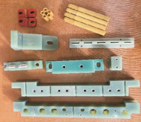 加工产品